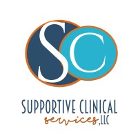 Supportive Clinical Services, LLC Logo