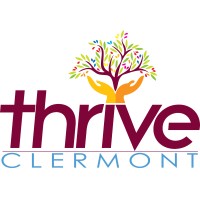 Thrive Clermont Logo
