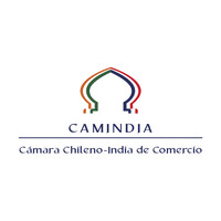 CAMINDIA, Cámara Chileno-India de Comercio Logo