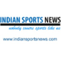 Indian Sports News Logo