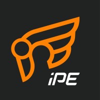 iPE Exhaust Logo