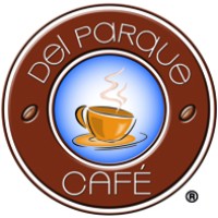 CAFE DEL PARQUE Logo