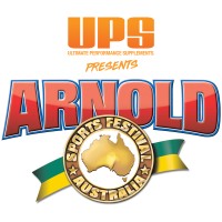 Arnold Sports Festival Australia Logo
