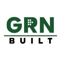 GRN Built Logo