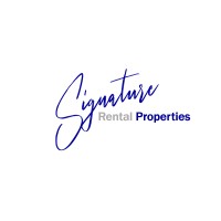 Signature Rental Properties Logo