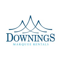 Downings Marquee Rentals Logo