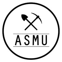 Archaeology Society of Macquarie University (ASMU) Logo