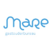 Gastouderbureau Mare Logo