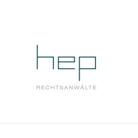 Huber und Partner Rechtsanwälte GmbH Logo