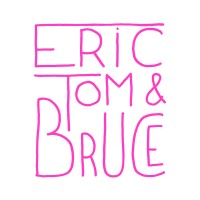 Eric Tom & Bruce Logo