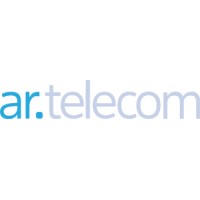 AR.TELECOM Logo