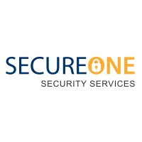 Secureone Security Services Inc Logo