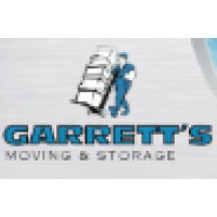 Garretts Moving and Storage Logo