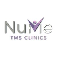 NuMe TMS Clinics Logo