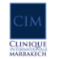 Clinique Internationale de Marrakech Logo
