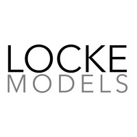 LOCKE Models & Talent Logo