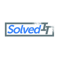 Solved IT LLC Logo