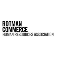 Rotman Commerce Human Resources Association Logo
