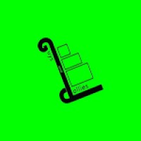 Guys and Dollies Storage and Shipping Logo