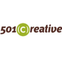 501creative | design + marketing for nonprofits Logo