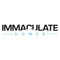 Immaculate Homes Logo