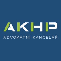 AKHP advokátní kancelář s.r.o. Logo