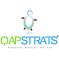 QAPSTRATS Financial Services Pvt Ltd Logo