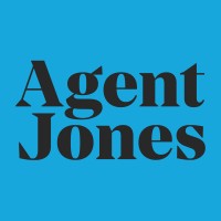 Agent Jones Logo