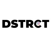 DSTRCT Agency Logo