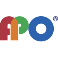 APO GmbH Massenkleinteilbeschichtung Logo