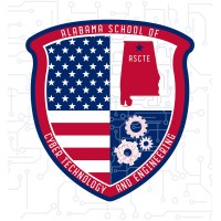 Alabama School of Cyber Technology and Engineering Logo