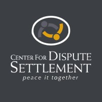 Center for Dispute Settlement Logo