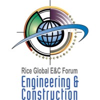 Rice Global Engineering & Construction Forum Logo
