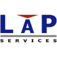 LAP SERVICES FOR TELECOM Logo