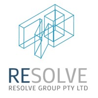 Resolve Group Pty Ltd Logo