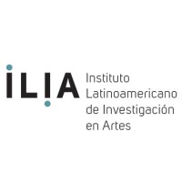 Instituto Latinoamericano de Investigación en Artes (ILIA) Logo