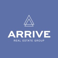 Arrive Real Estate Group Logo