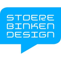 Stoere Binken Design agency Logo