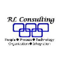RL Information Consulting LLC Logo