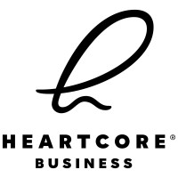 Heartcore Business Logo