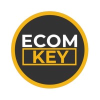 Ecom Key Logo