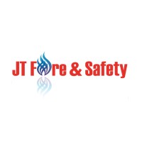 J.T. Fire & Safety LLC Logo