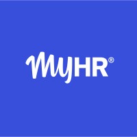 MyHR New Zealand Logo