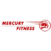 Mercury Fitness, Inc. Logo