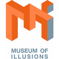 Dallas Museum of Illusions Logo