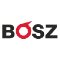 BOSZ Digital Logo