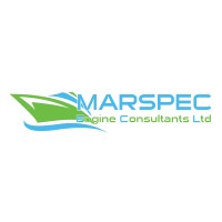 MARSPEC Engine Consultants Logo