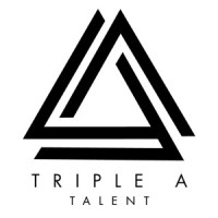 Triple A Talent Logo