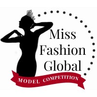 Miss Fashion Global National Modeling Competition Logo
