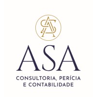 ASA CONSULTORIA, PERICIA E CONTABILIDADE Logo